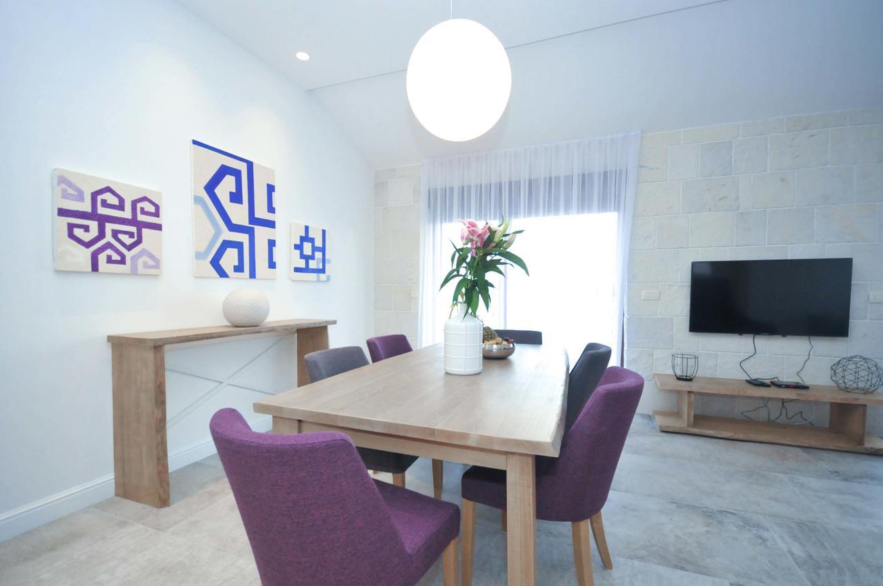 Corso Levante Luxury Suites Petrovac 外观 照片