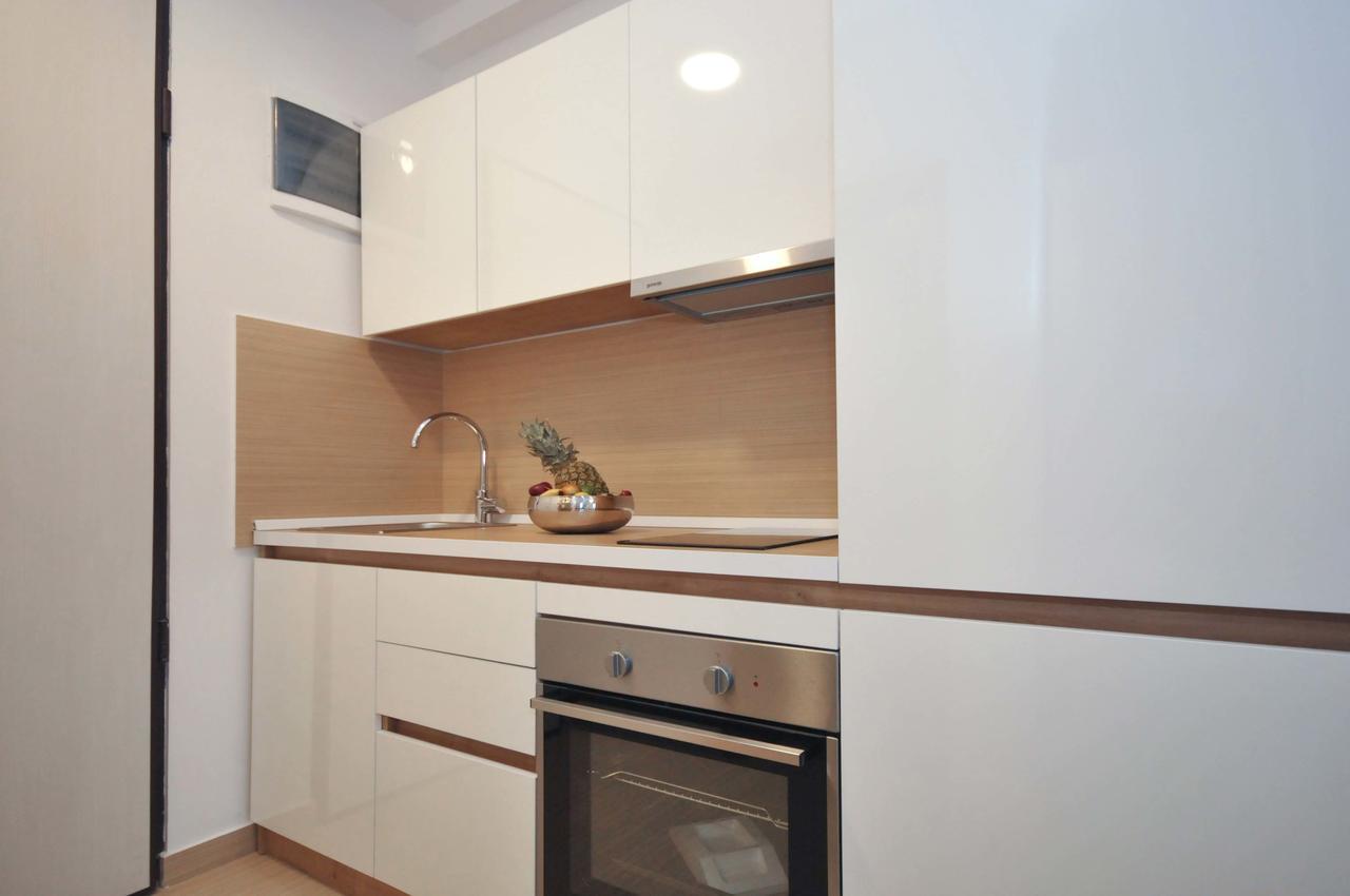 Corso Levante Luxury Suites Petrovac 外观 照片