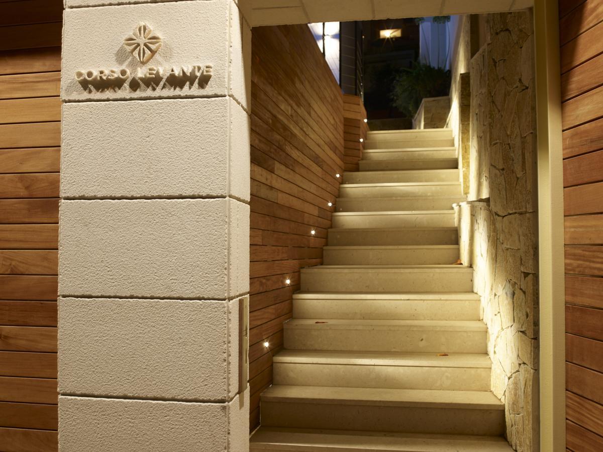 Corso Levante Luxury Suites Petrovac 外观 照片