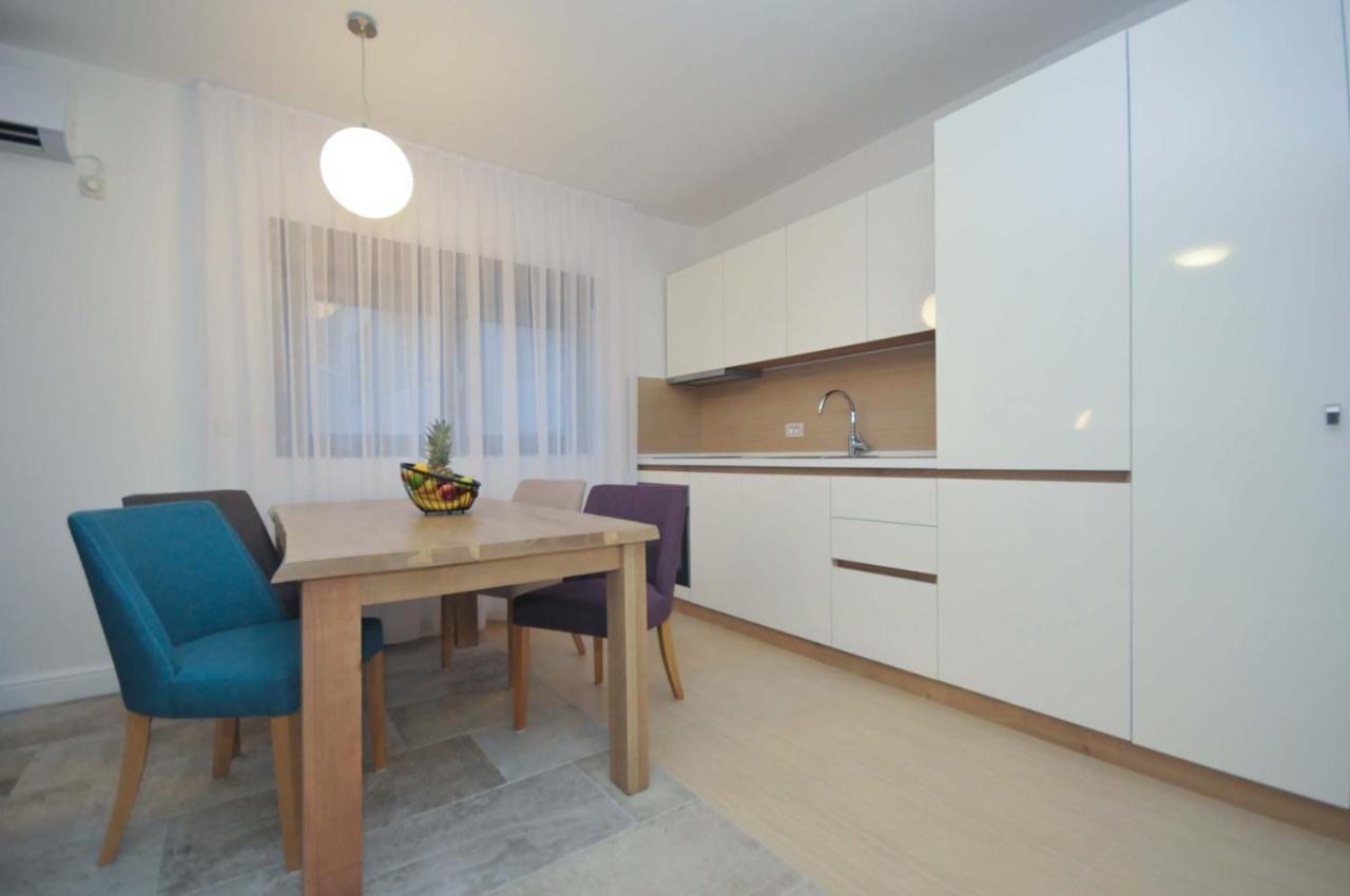 Corso Levante Luxury Suites Petrovac 外观 照片