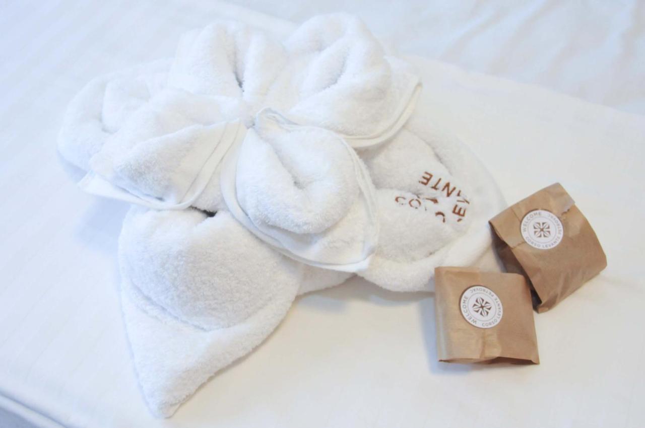Corso Levante Luxury Suites Petrovac 外观 照片